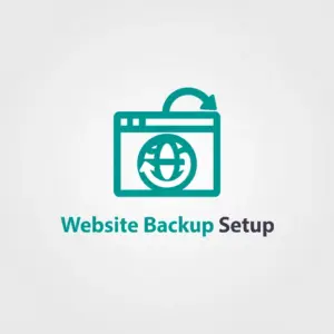 Website Backup Setup