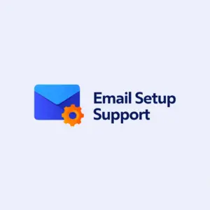 Email Setup Support