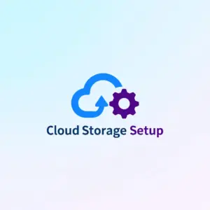 Cloud Storage Setup